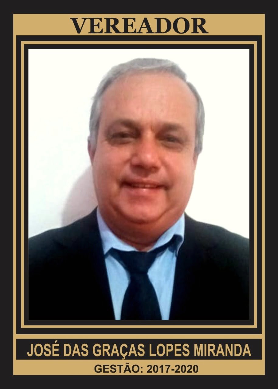 José das Graças Miranda