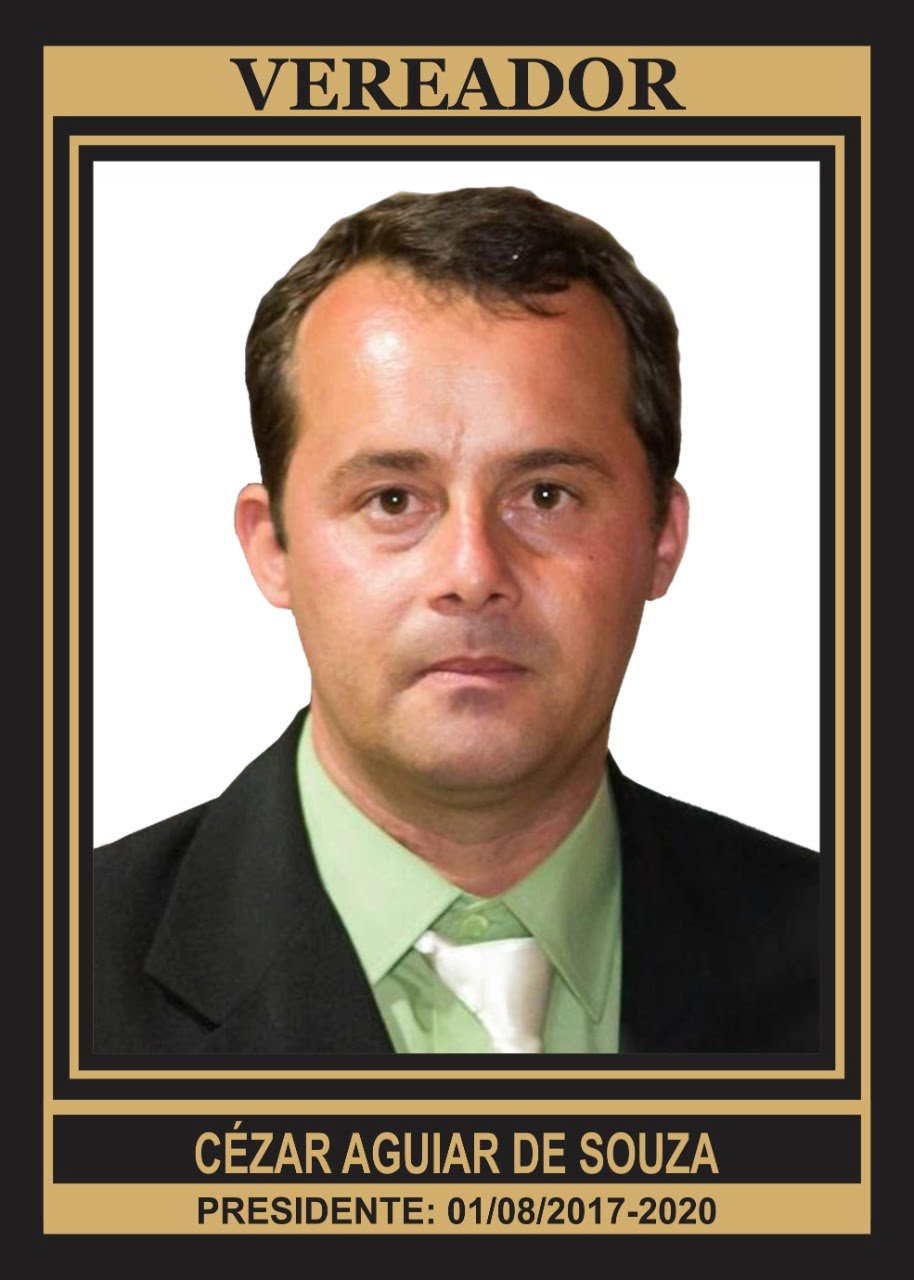 Cézar Aguiar de Souza